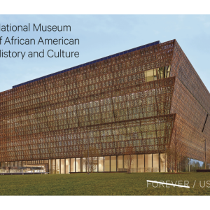 Forever Stamps 2017 National Museum of African American History and Culture – Cultural Heritage, First-Class Postage