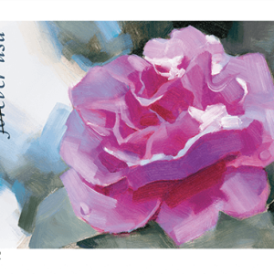 Forever Stamps 2022 Snowy Beauty – Winter Nature Collection, First-Class Postage